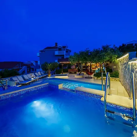 Hébergement de vacances Strandnahes Mit Garten In By Interhome Ražanj