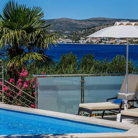 Hébergement de vacances Strandnahes Mit Garten In By Interhome Ražanj