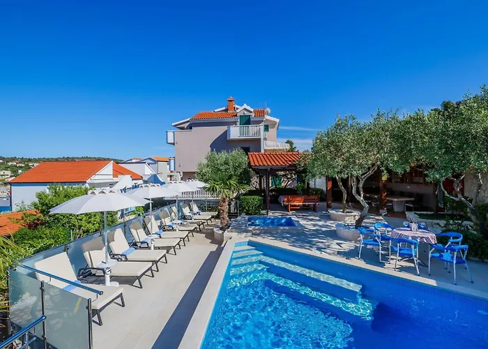 Strandnahes Mit Garten In By Interhome * Ražanj