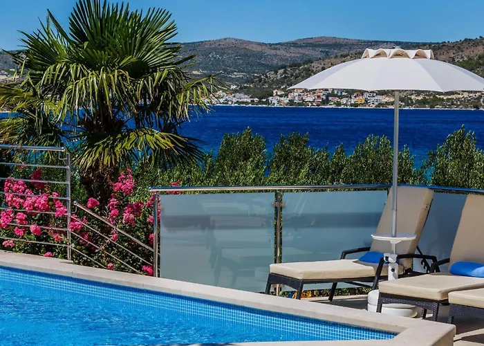 Hébergement de vacances Strandnahes Mit Garten In By Interhome Ražanj