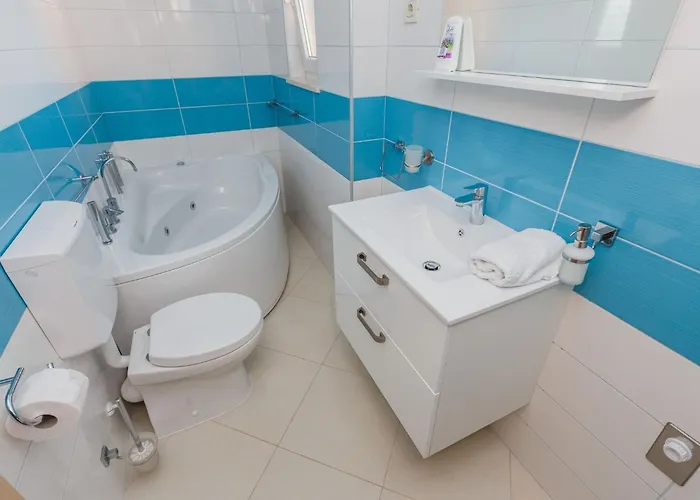 Hébergement de vacances Strandnahes Mit Garten In By Interhome *