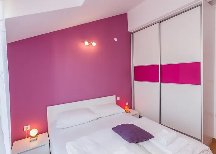 Hébergement de vacances Strandnahes Mit Garten In By Interhome