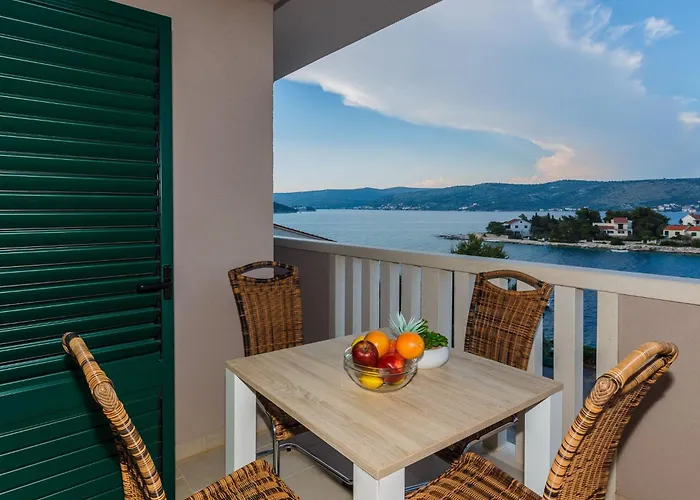 Hébergement de vacances Strandnahes Mit Garten In By Interhome Ražanj