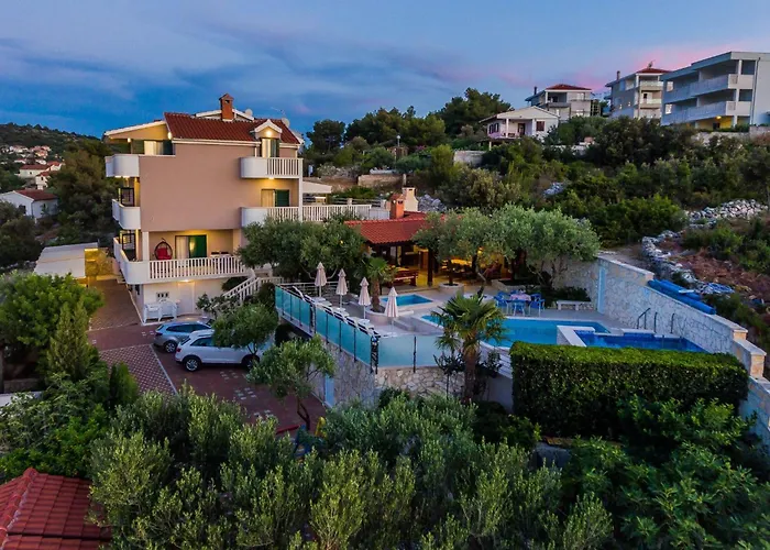 Hébergement de vacances Strandnahes Mit Garten In By Interhome