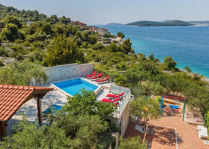 Hébergement de vacances Strandnahes Mit Garten In By Interhome