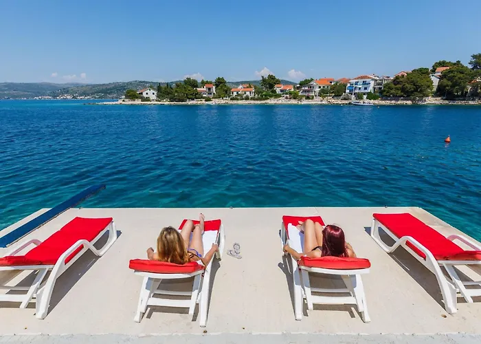 Strandnahes Mit Garten In By Interhome *